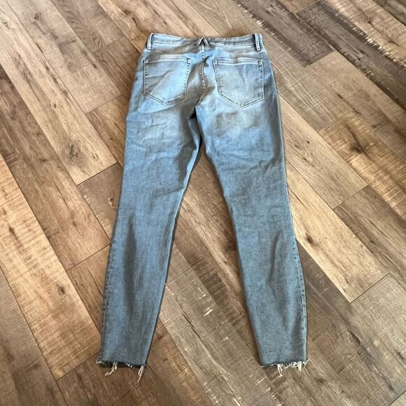 Gianni Bini High Waisted Skinny jeans Size 29 - Picture 4 of 8